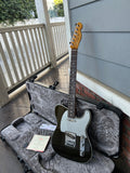 2023 Fender American Ultra Telecaster Texas Tea