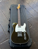 2023 Fender American Ultra Telecaster Texas Tea