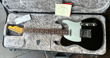 2023 Fender American Ultra Telecaster Texas Tea