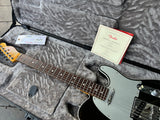 2023 Fender American Ultra Telecaster Texas Tea