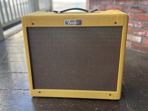 2023 Fender Blues Junior Tweed