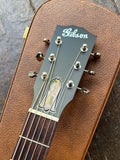 2023 Gibson J-35 30s Faded Natural