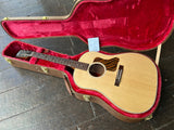 2023 Gibson J-35 30s Faded Natural