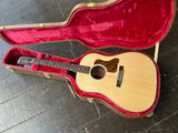 2023 Gibson J-35 30s Faded Natural