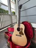 2023 Gibson J-35 30s Faded Natural