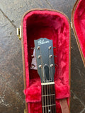 2023 Gibson J-35 30s Faded Natural