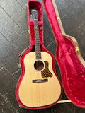 2023 Gibson J-35 30s Faded Natural