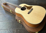 2023 Gibson J-35 30s Faded Natural