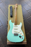 2023 LTD Custom Shop 58' Fender Stratocaster Journeyman Aged Surf Green