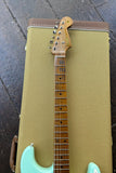 2023 LTD Custom Shop 58' Fender Stratocaster Journeyman Aged Surf Green