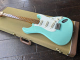 2023 LTD Custom Shop 58' Fender Stratocaster Journeyman Aged Surf Green