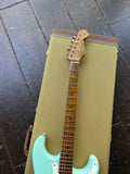 2023 LTD Custom Shop 58' Fender Stratocaster Journeyman Aged Surf Green