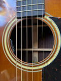 2023 Martin Custom Shop 000-28 1937 Authentic Stage 1 Aged