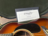 2023 Martin Custom Shop 000-28 1937 Authentic Stage 1 Aged