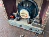 40's Dickerson Tube Amplifier