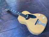 50's United Guitar Company of NJ Parlor Rubber Bridge/Electric Conversion