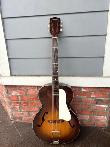 60's Airline Archtop