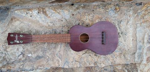 60's Audition Ukulele