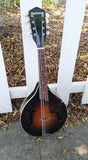 60's Harmony Monterey Mandolin