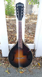 60's Harmony Monterey Mandolin
