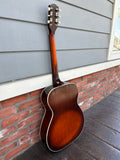 60's Silvertone Rubber Bridge Conversion