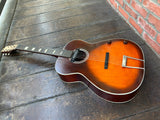 60's Silvertone Rubber Bridge Conversion