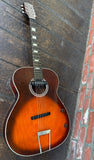 60's Silvertone Rubber Bridge Conversion