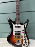 60's Teisco K-3L
