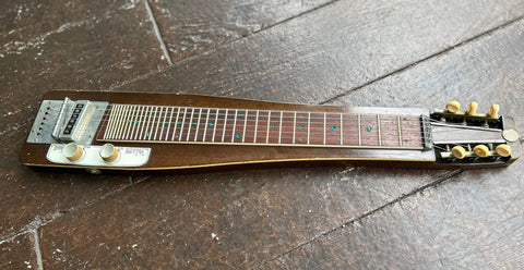 60's Teisco Lap Steel