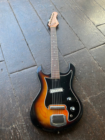 60's Teisco Model 319-14059