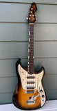 60's Teisco YG-6