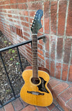 60s Harmony Acoustic H180