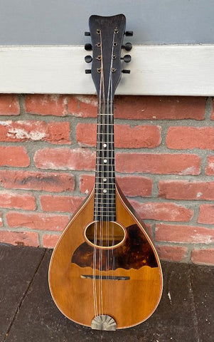 60s Kay Mandolin