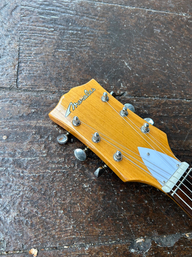 60s Morales Zenon – Moze Guitars