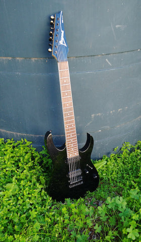 7 Ibanez RG7321 Electric