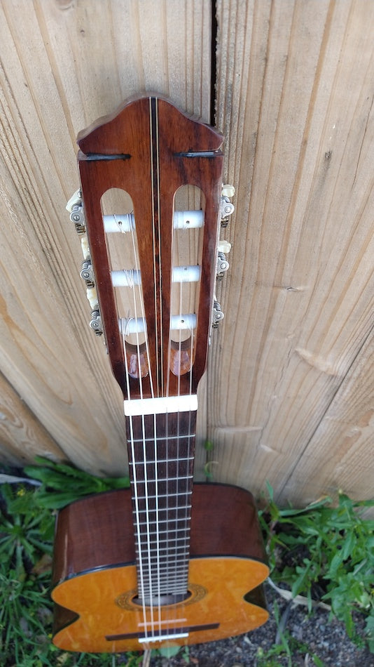 70's Epiphone EC-20 Classical – Moze Guitars