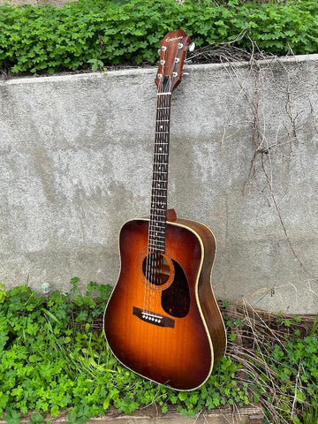 70's Epiphone PR-175ASB
