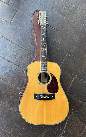 70's T. Haruo 12-String