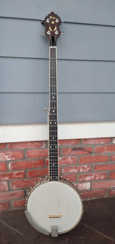 70's Vega Martin Pro 5 String Banjo (longneck)