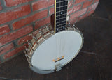 70's Vega Martin Pro 5 String Banjo (longneck)
