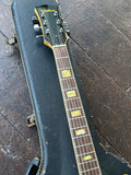 70's Ventura Semi Hollow Guitar 335 style