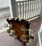 80's Hohner LP with Bigsby
