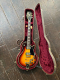 80's Hohner LP with Bigsby
