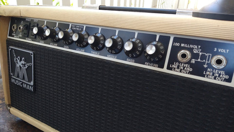 80's Musicman Head RD 100RD – Moze Guitars