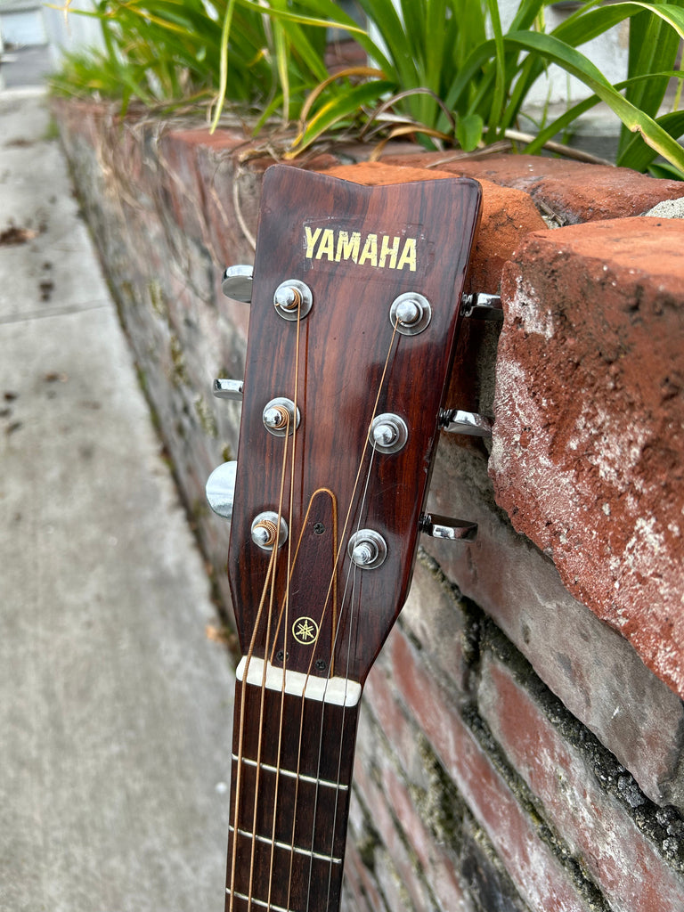 80's Yamaha FG-335 – Moze Guitars