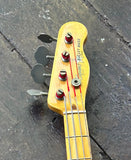 85-86 Squier Bullet Bass