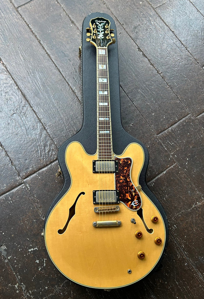 ギター Epiphone Sheraton 90's Epiphone Sheraton II – Moze Guitars