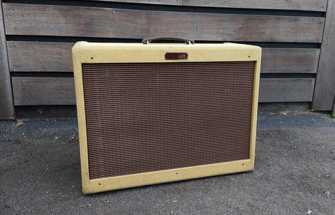 90's Fender Blues Deluxe Tweed