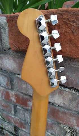 90's Squier Stratocaster Korea – Moze Guitars