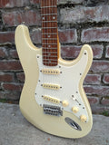 90's Squier Stratocaster Korea